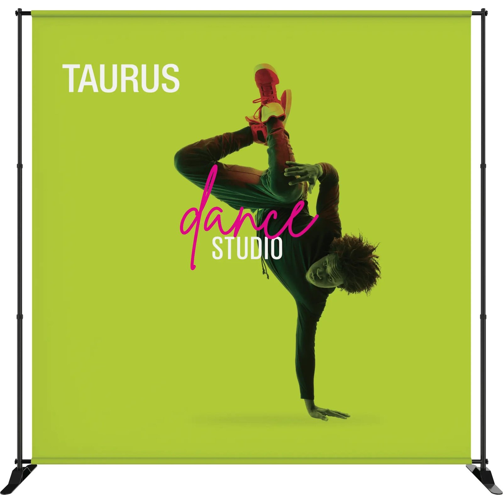 TAURUS TELESCOPIC BANNER STAND - Image 7