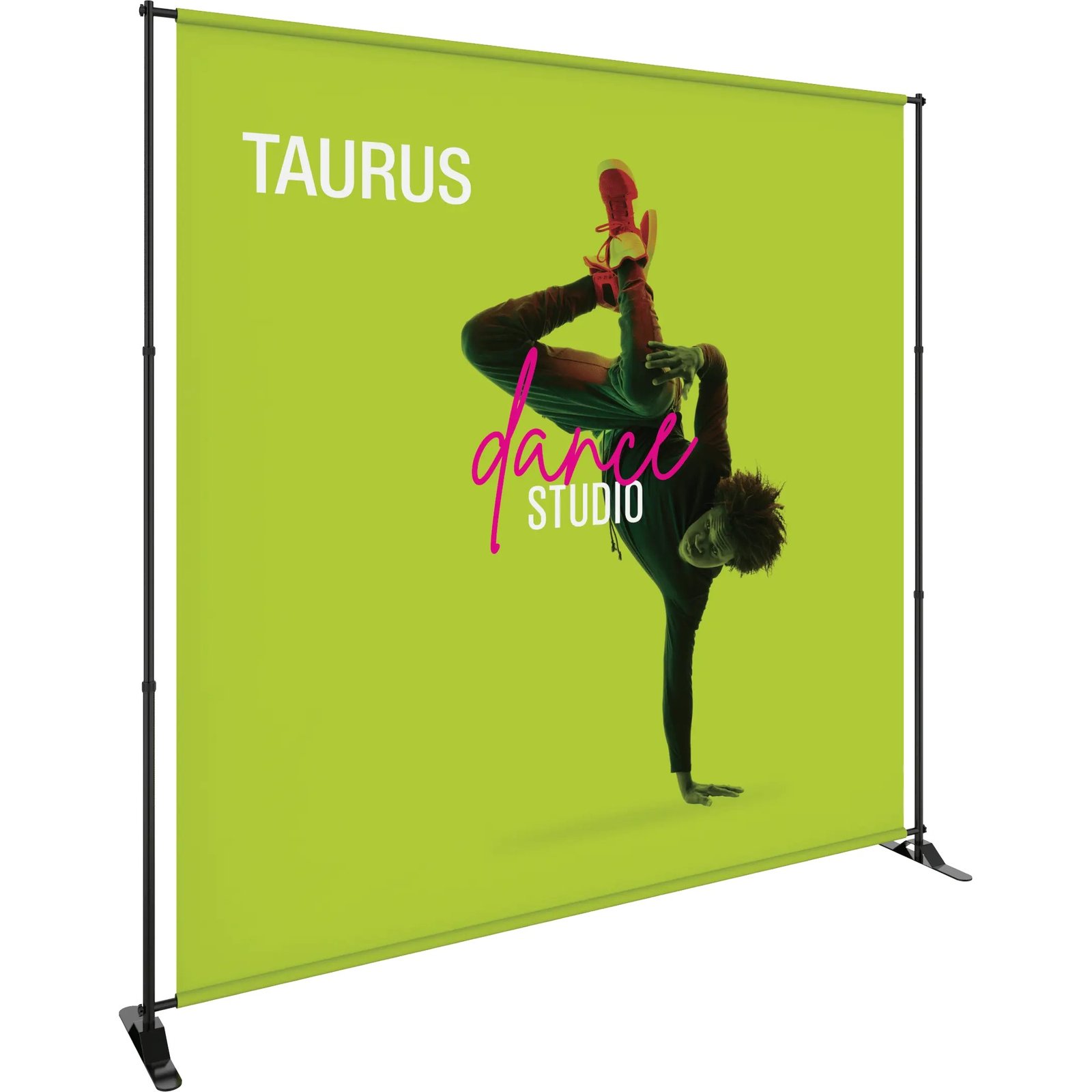 TAURUS TELESCOPIC BANNER STAND - Image 8