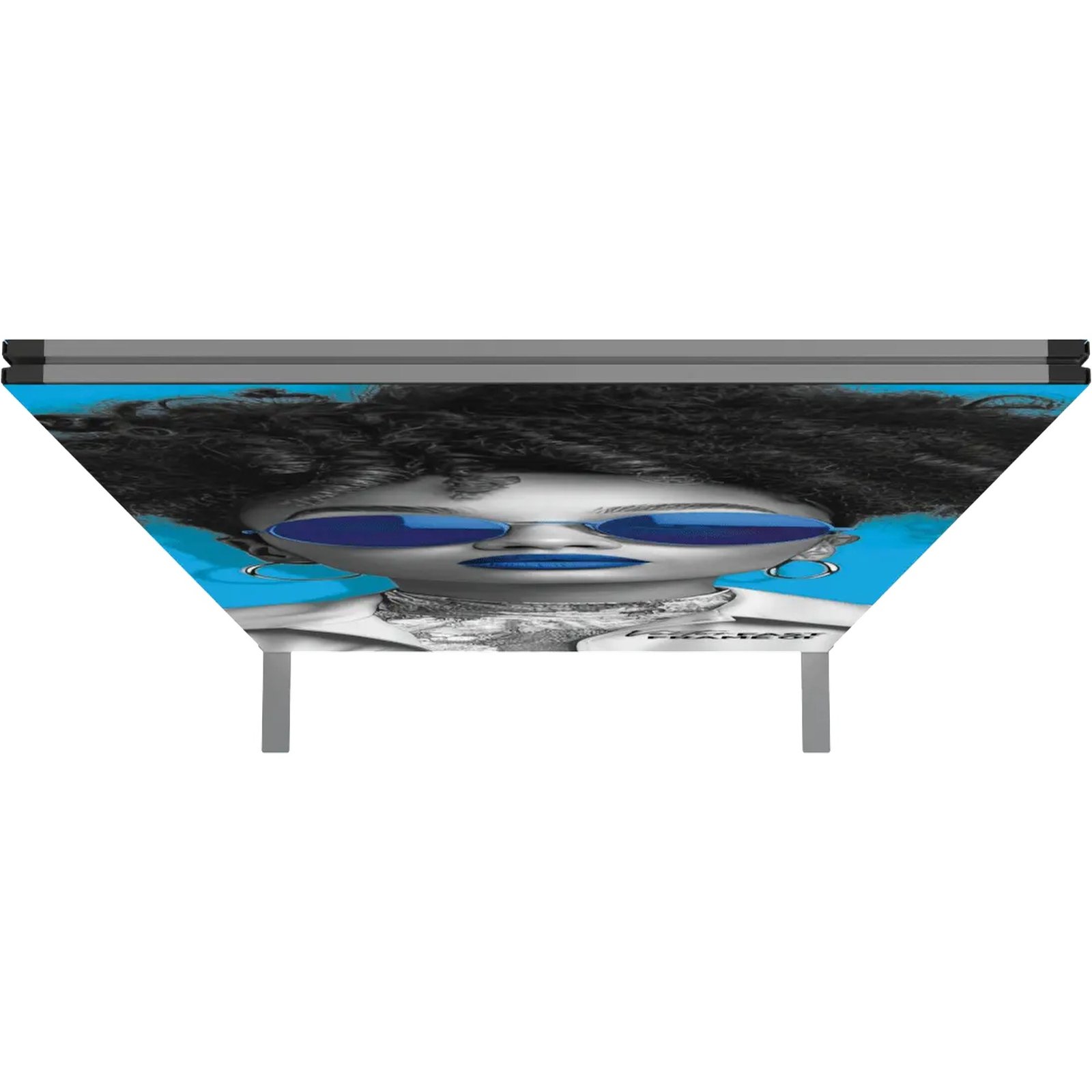 Vector Fast Frame Banner 01 39inw x 95in high - Image 11