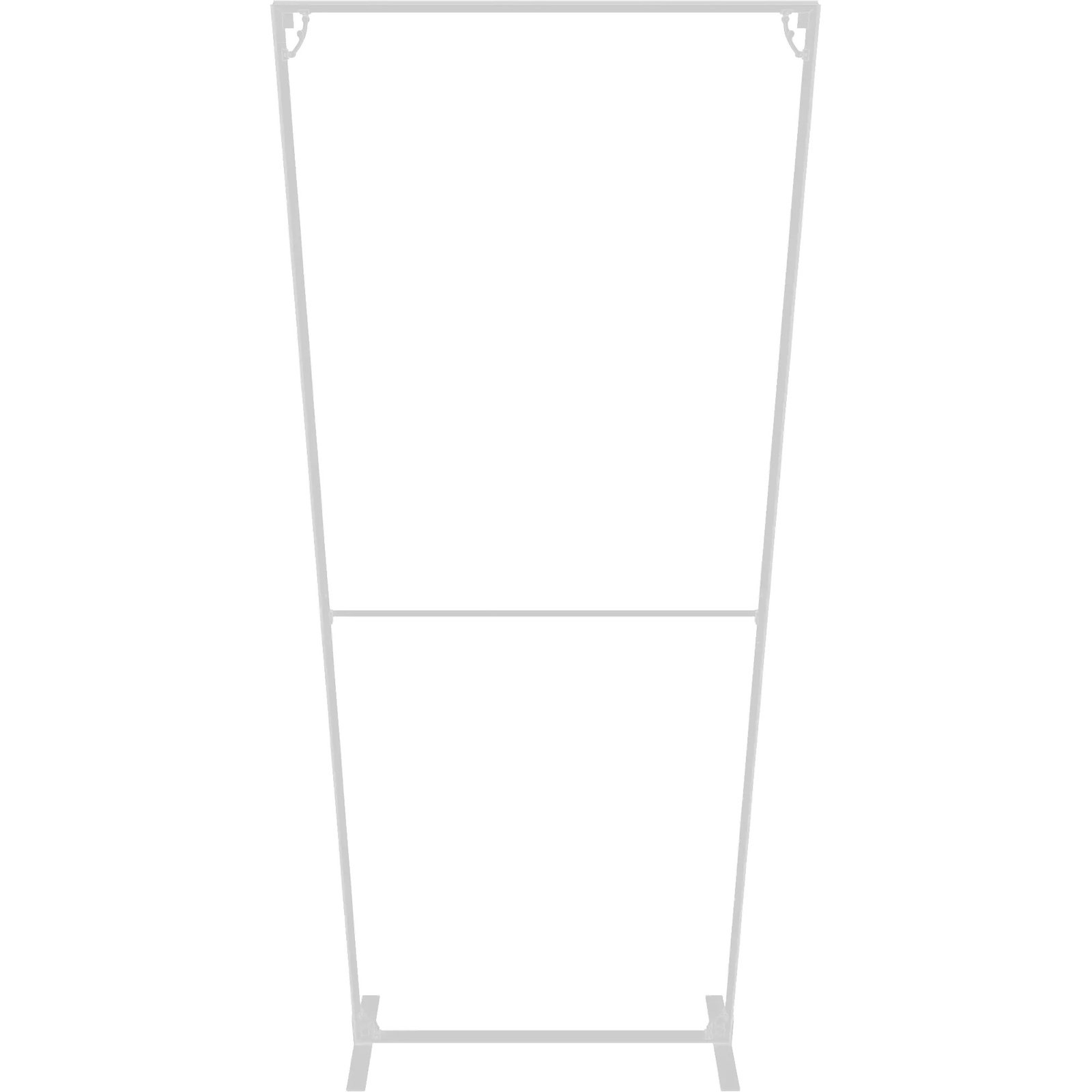 Vector Fast Frame Banner 01 39inw x 95in high - Image 51