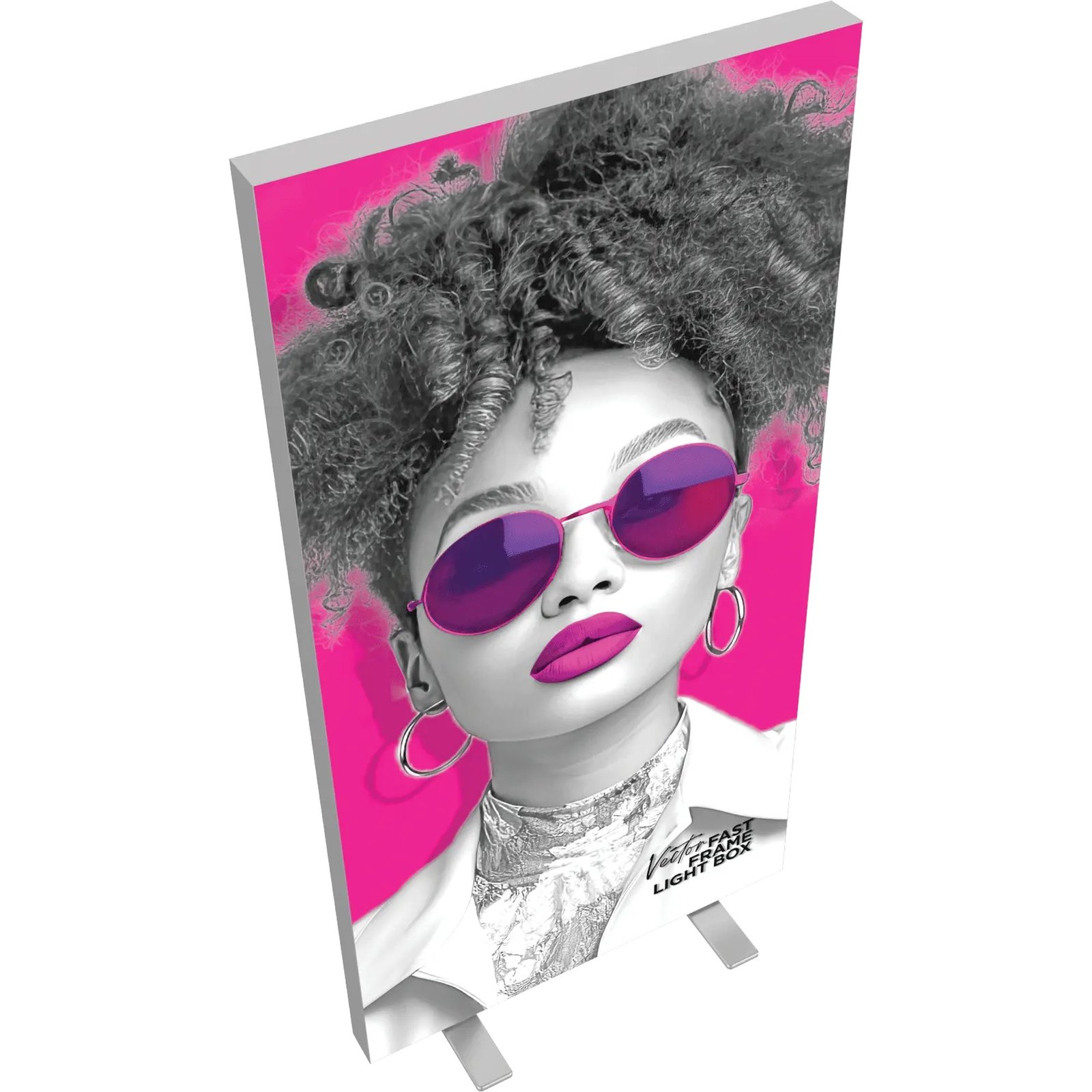 Vector Fast Frame Light Box 01 - Image 77