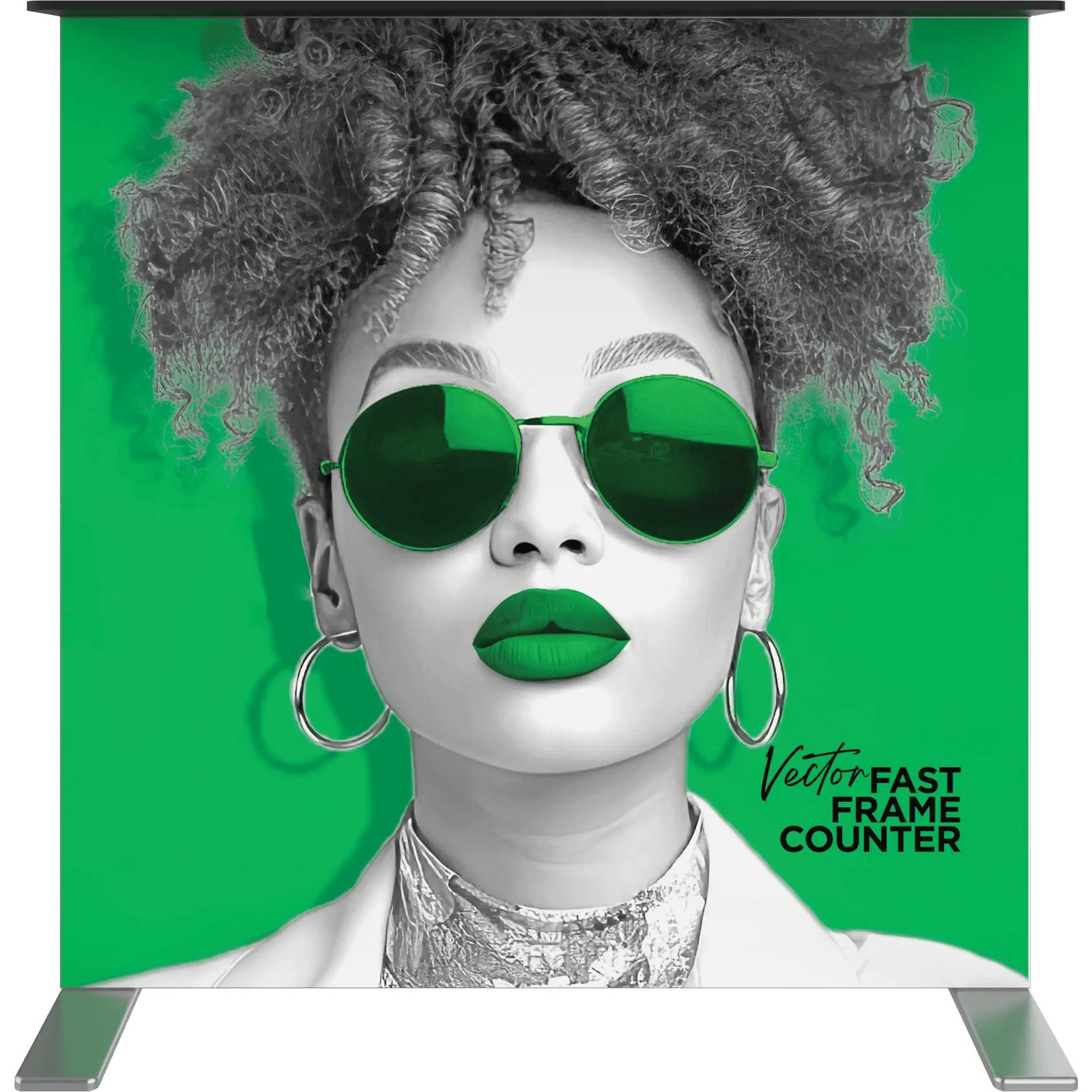 Vector Fast Frame Backlit Counter - Image 9