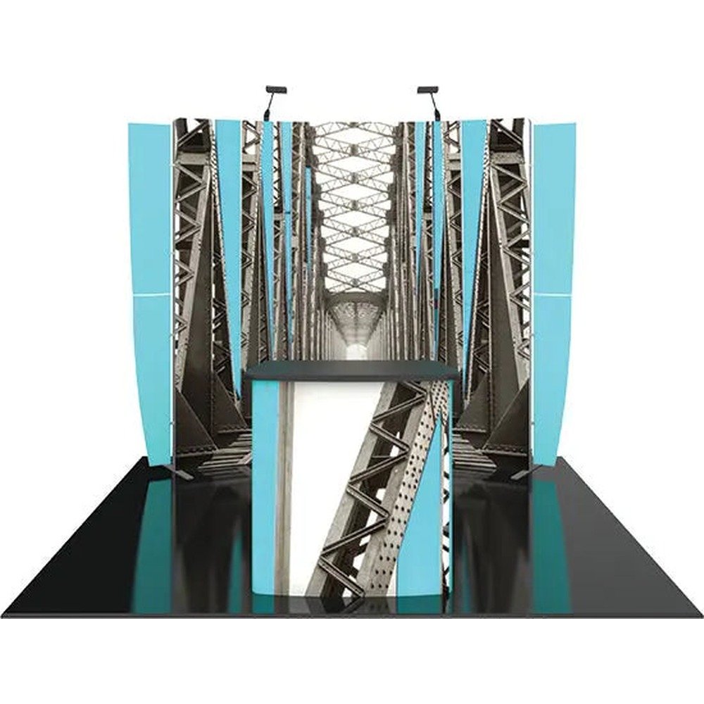 10ft Vector Frame Master Modular Backwall Kit 09 - Image 2