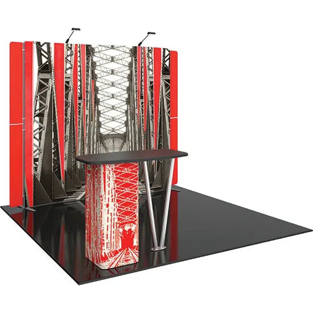 10ft Vector Frame Master Modular Backwall Kit 10