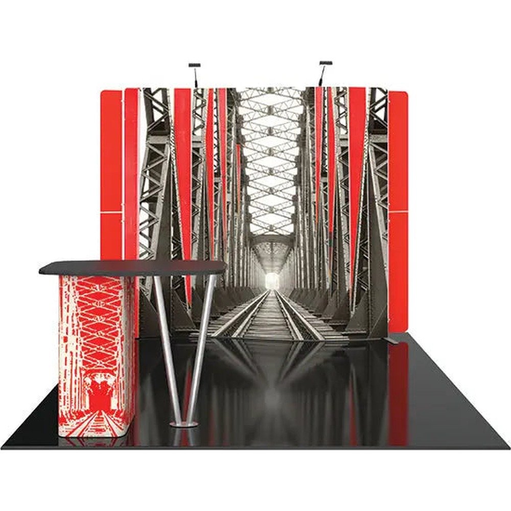 10ft Vector Frame Master Modular Backwall Kit 10 - Image 2