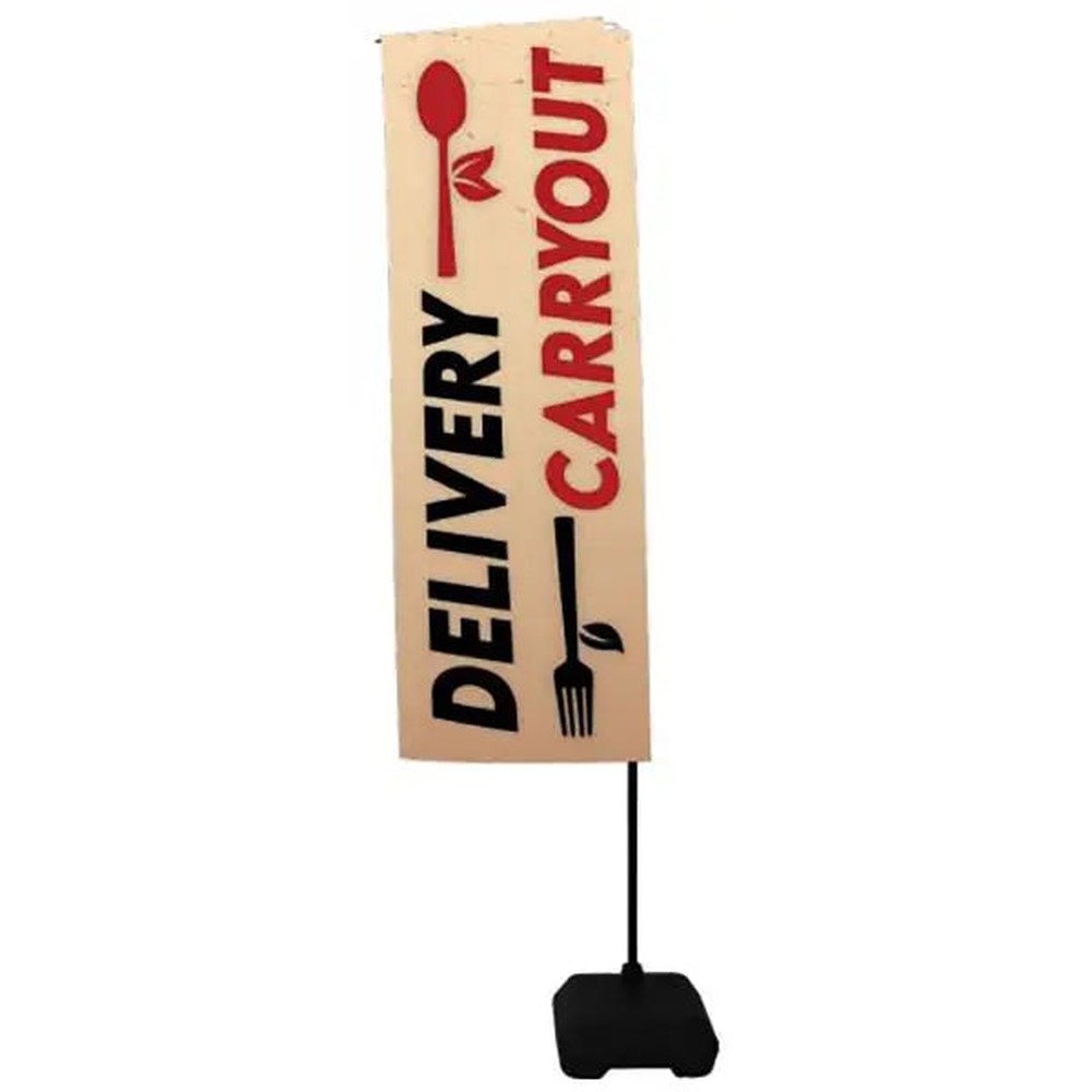 Wind Dancer Mini Outdoor Flag