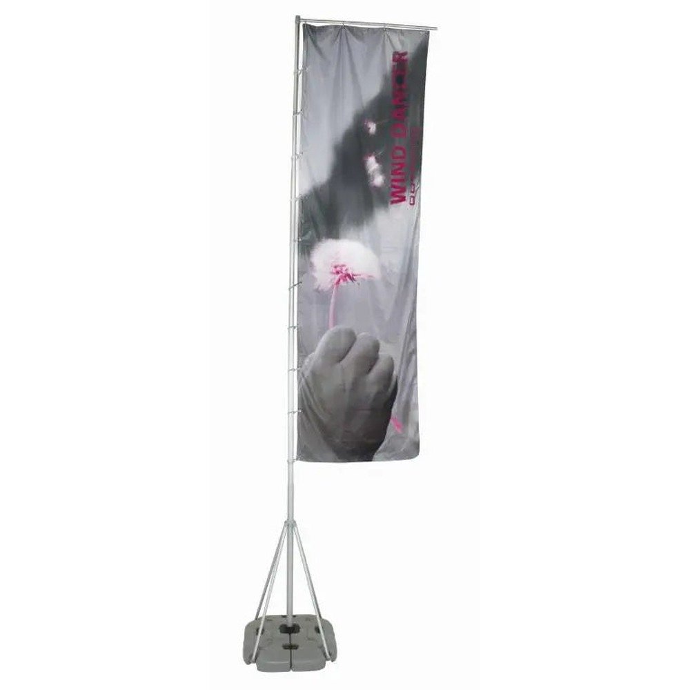 Wind Dancer Outdoor Flag - Image 2
