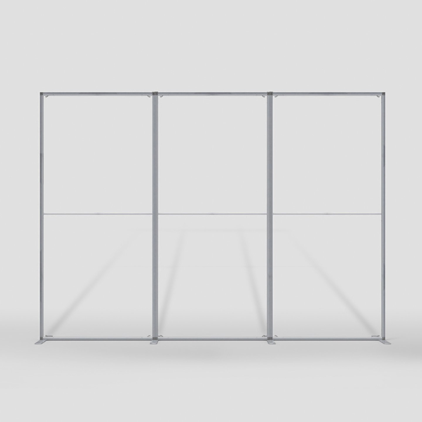 10ft SEG Fabric Stand 118 x 89 - Image 2