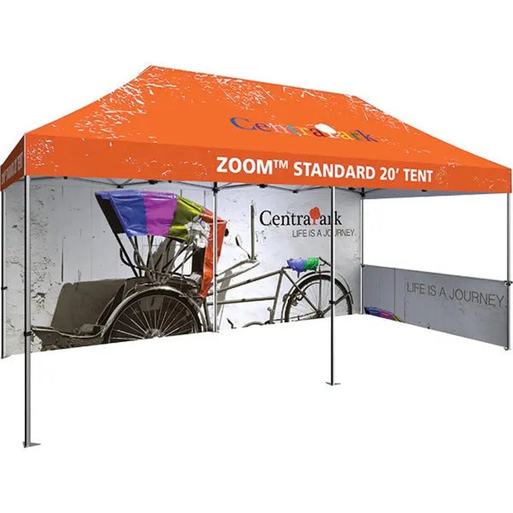Orbus Zoom 20ft Standard Event Tent - Image 2