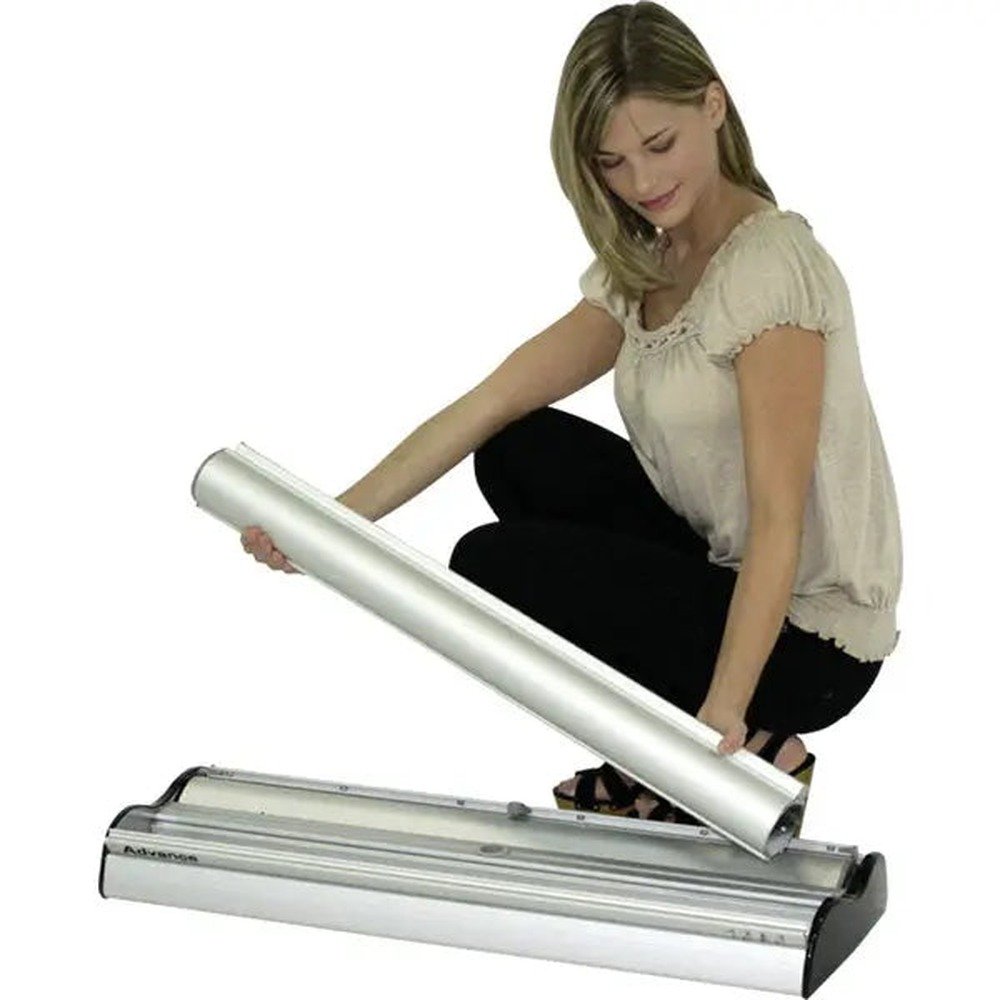 advance-retractable-banner-stand_spare-cas00_e2798a0b-e45f-4847-9d08-e337ce1c83a0.jpg Replacement Imagine 850 Cassette only - Image 1
