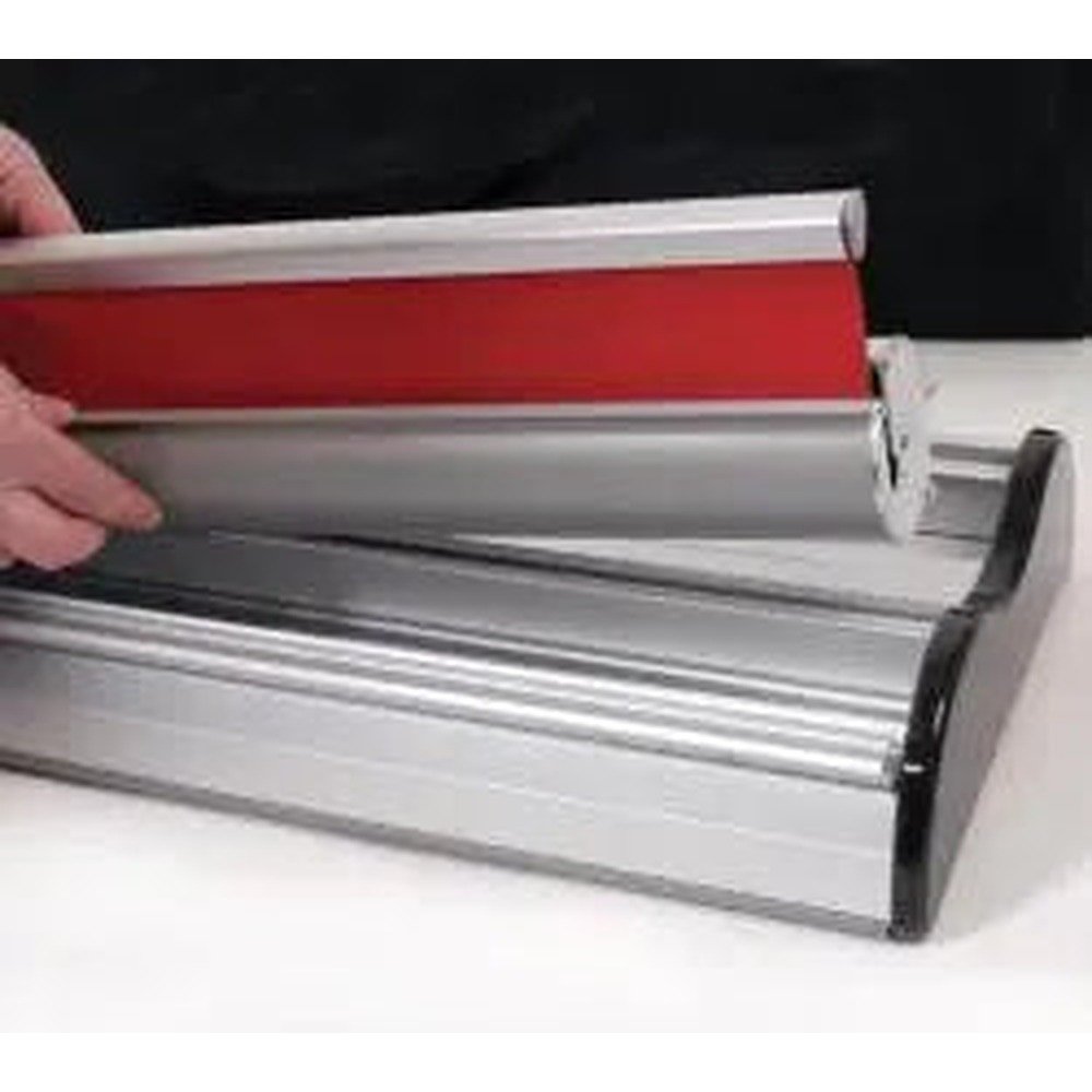 Advance Double-Sided Retractable Banner Stand   31.5inW - Image 6