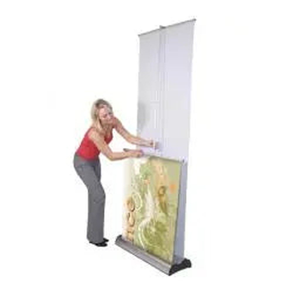 Advance Double-Sided Retractable Banner Stand   31.5inW - Image 8