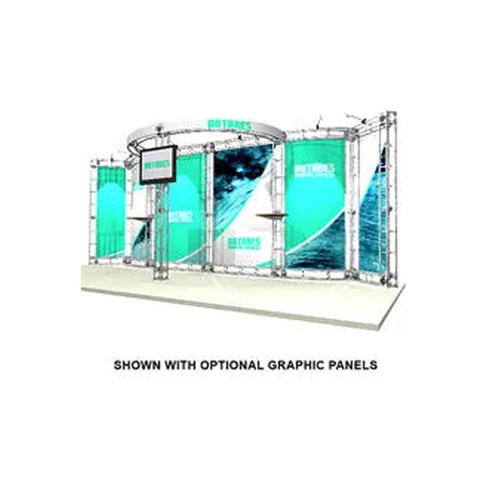 Antares 10ft x 20ft Truss Display - Image 3