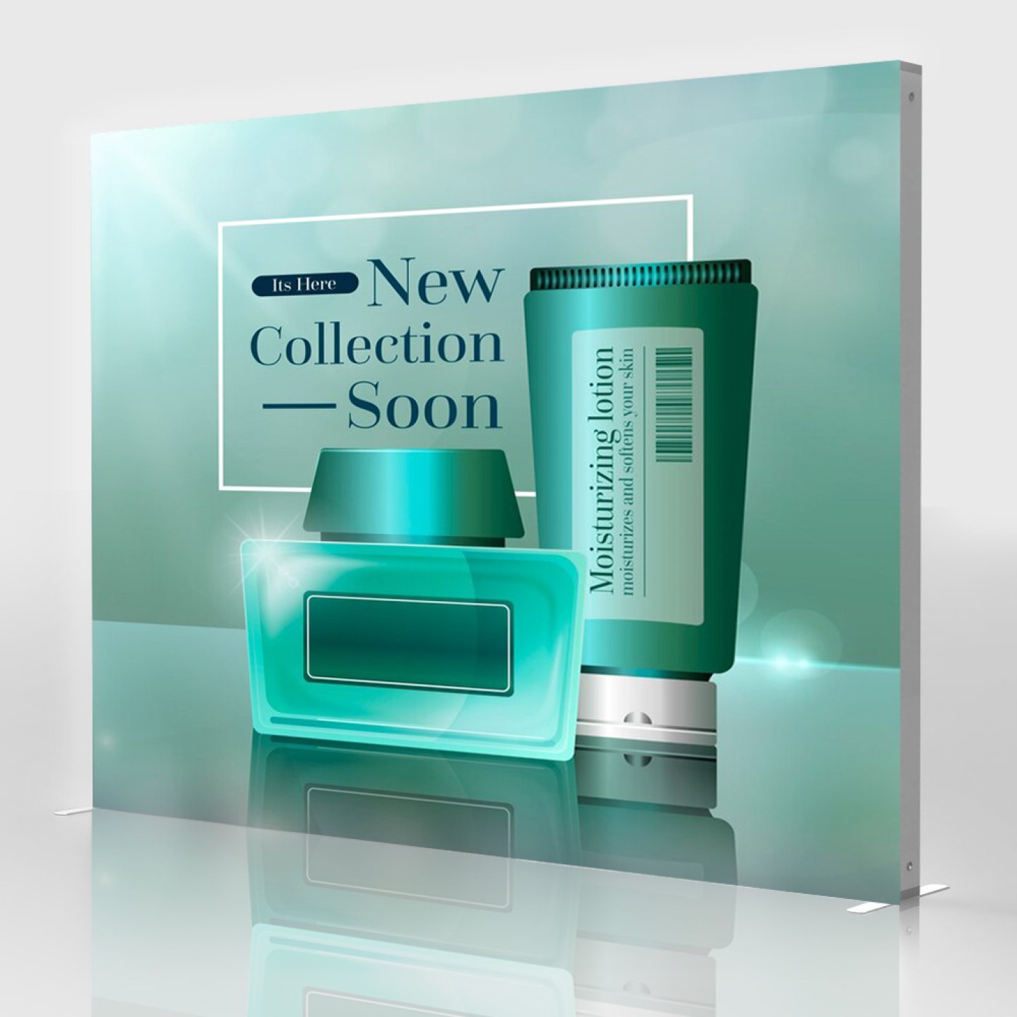 10ft SEG Backlit Fabric Display - Image 5