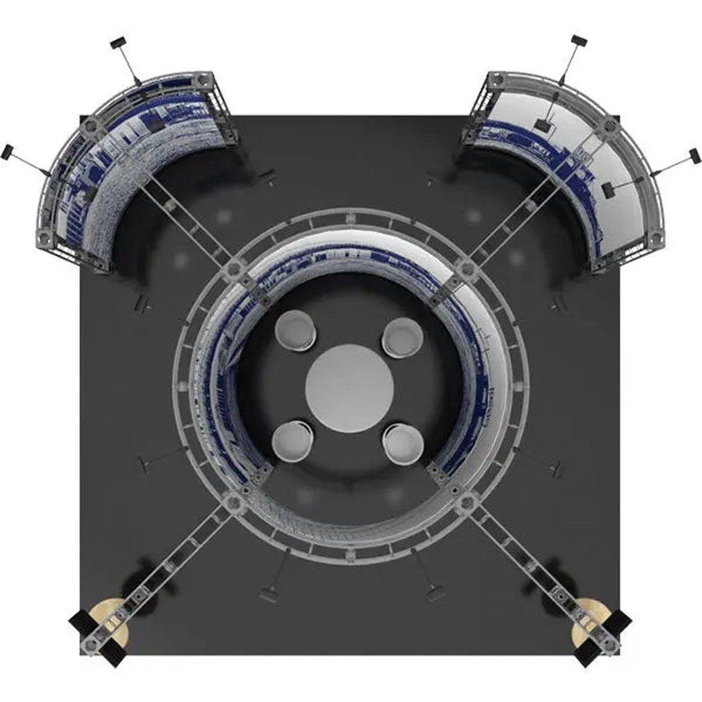 Atlas 20ft x 20ft Truss Display - Image 2