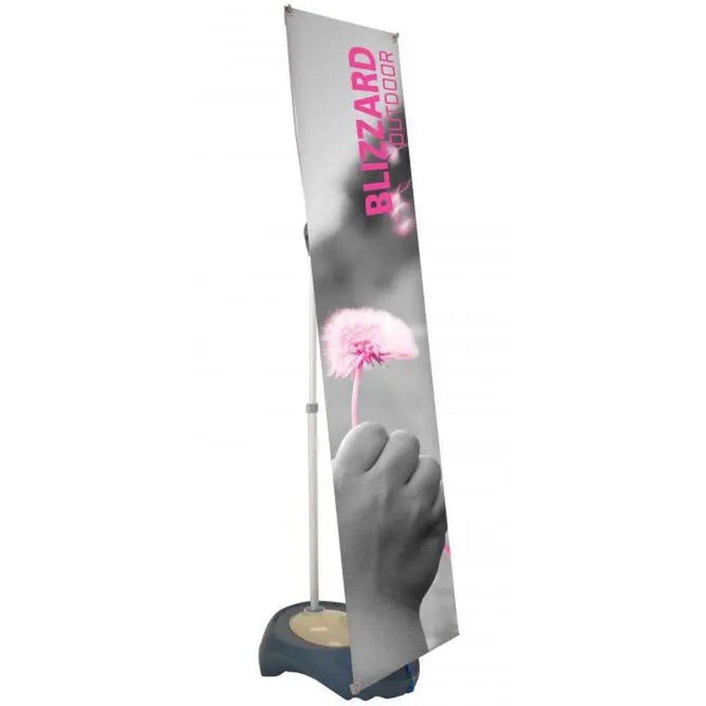 Blizzard Outdoor Banner Stand - Image 4