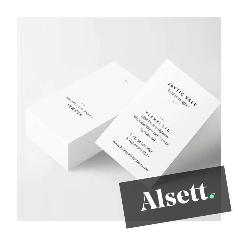 Rush Business Cards - Rush Printing - Free Delivery - Image 2