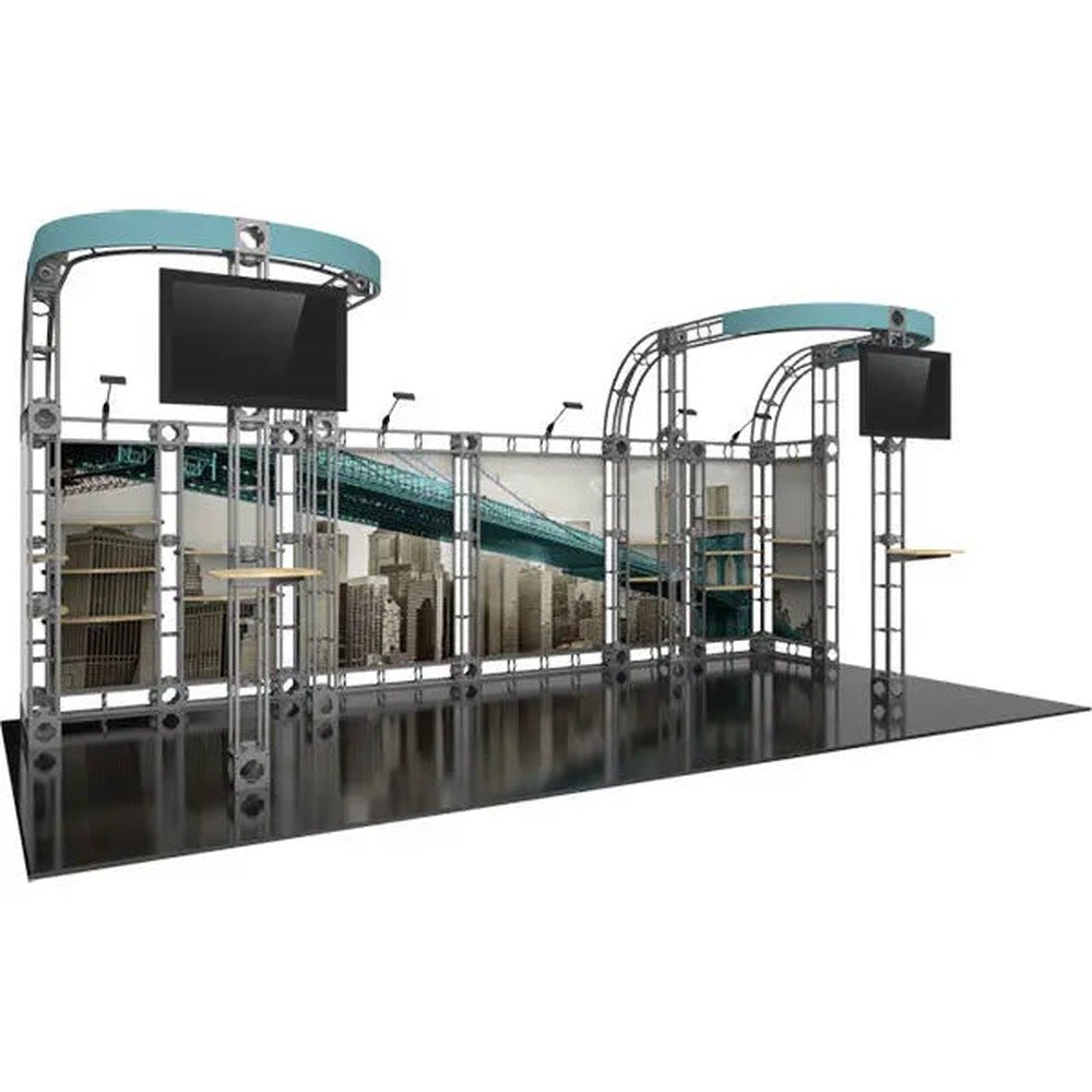 Orbus Cepheus 2 10ft x 20ft Truss Display