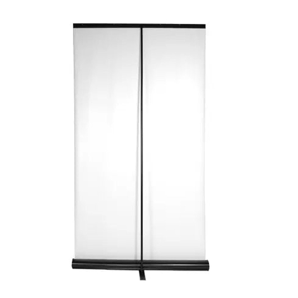 Contender 30in Wide Standard Retractable Banner Stand - Image 2