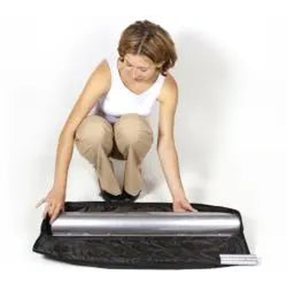 Contender 24inWide Mini Retractable Banner Stand - Image 4