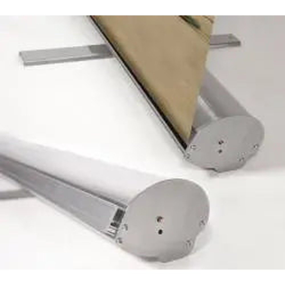 Contender 30in Wide Standard Retractable Banner Stand - Image 3