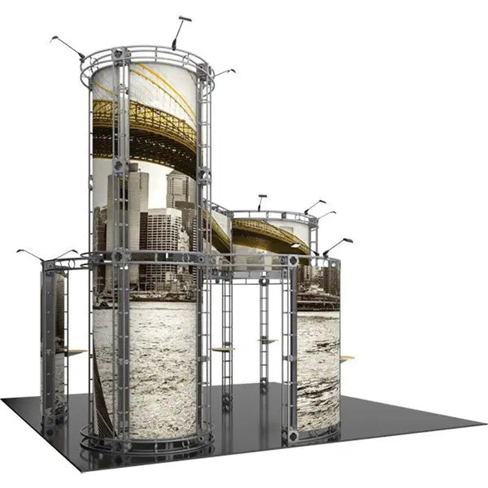 Orbus Corvus 20 x 20 Truss Display - Image 3