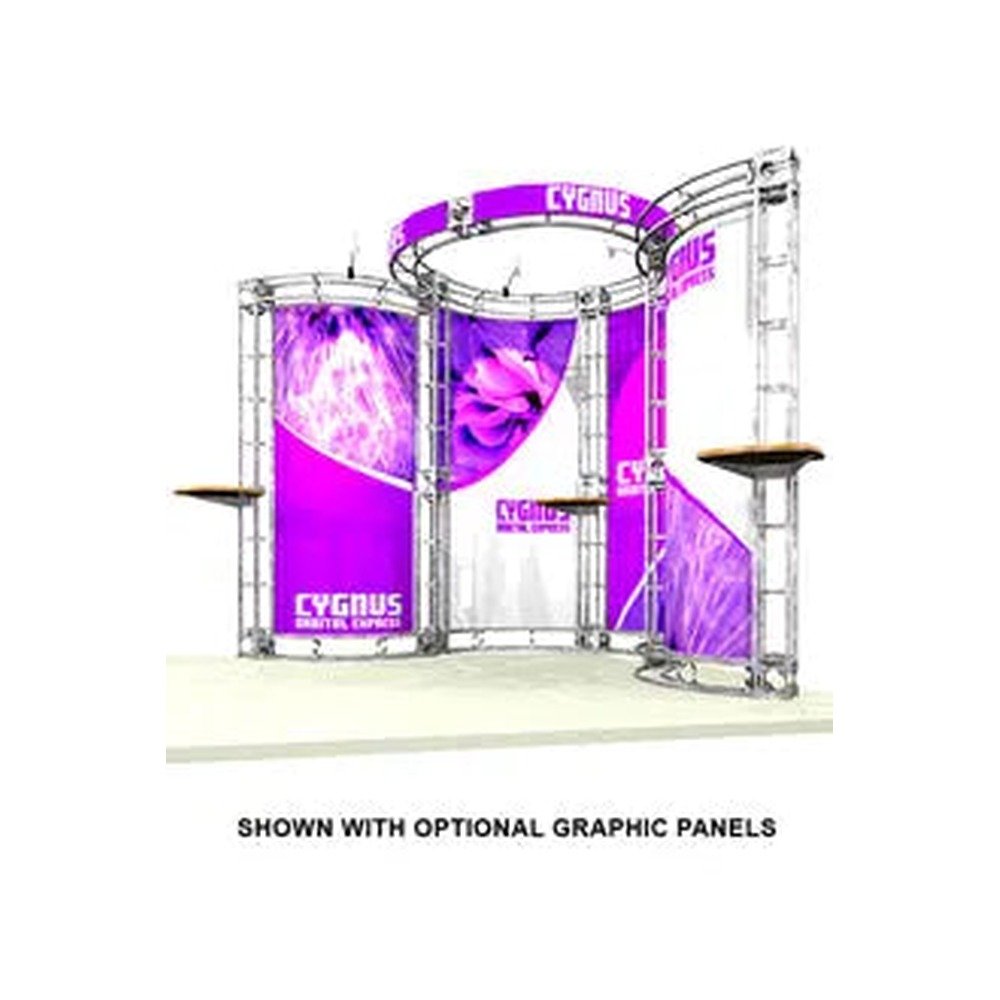 Cygnus 2 10ft x 10ft Truss Display (Corner Unit) - Image 5