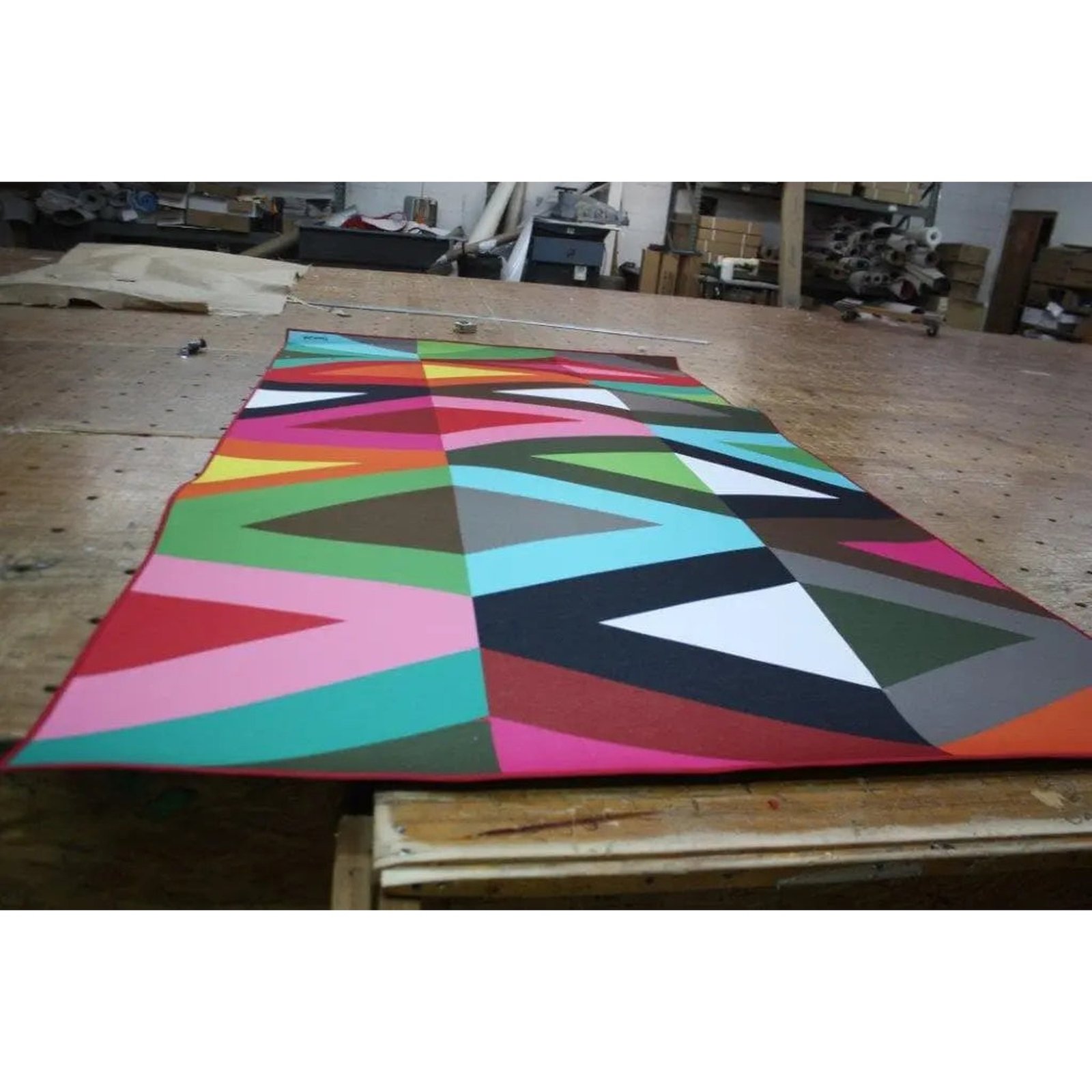 Printed Carpet - Image 3