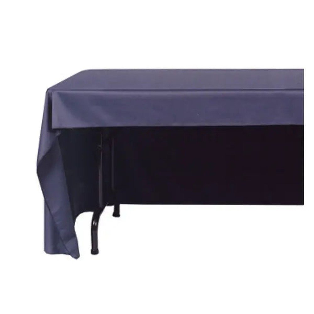 Premium 3-Sided Economy Table Covers - Unprinted - Image 4