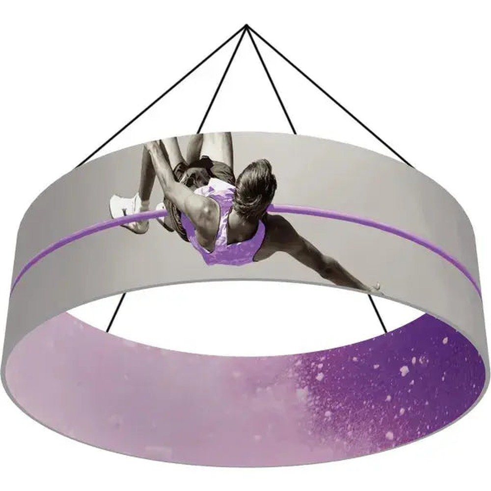 10 DIAMETER X 3FT FORMULATE ESSENTIAL HANGING STRUCTURE