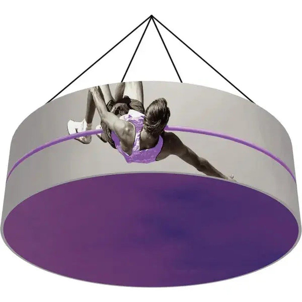 10 DIAMETER X 3FT FORMULATE ESSENTIAL HANGING STRUCTURE - Image 2