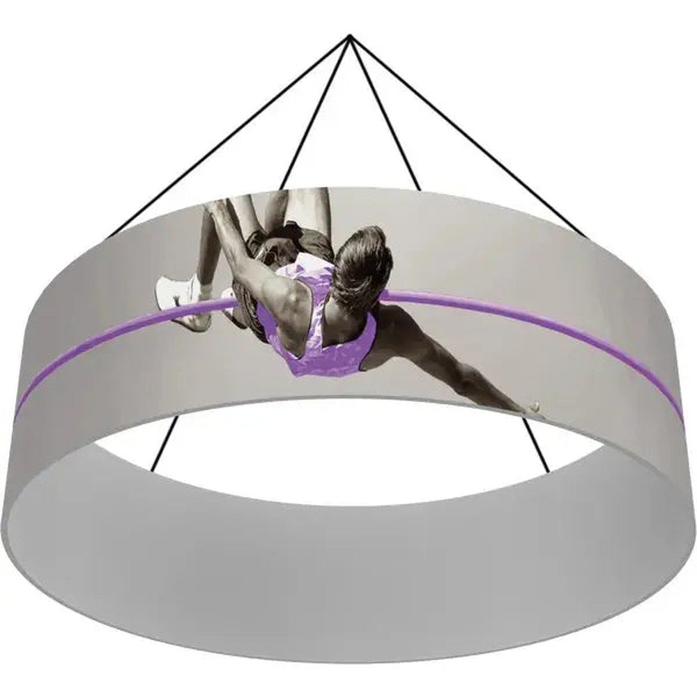 10 DIAMETER X 3FT FORMULATE ESSENTIAL HANGING STRUCTURE - Image 3