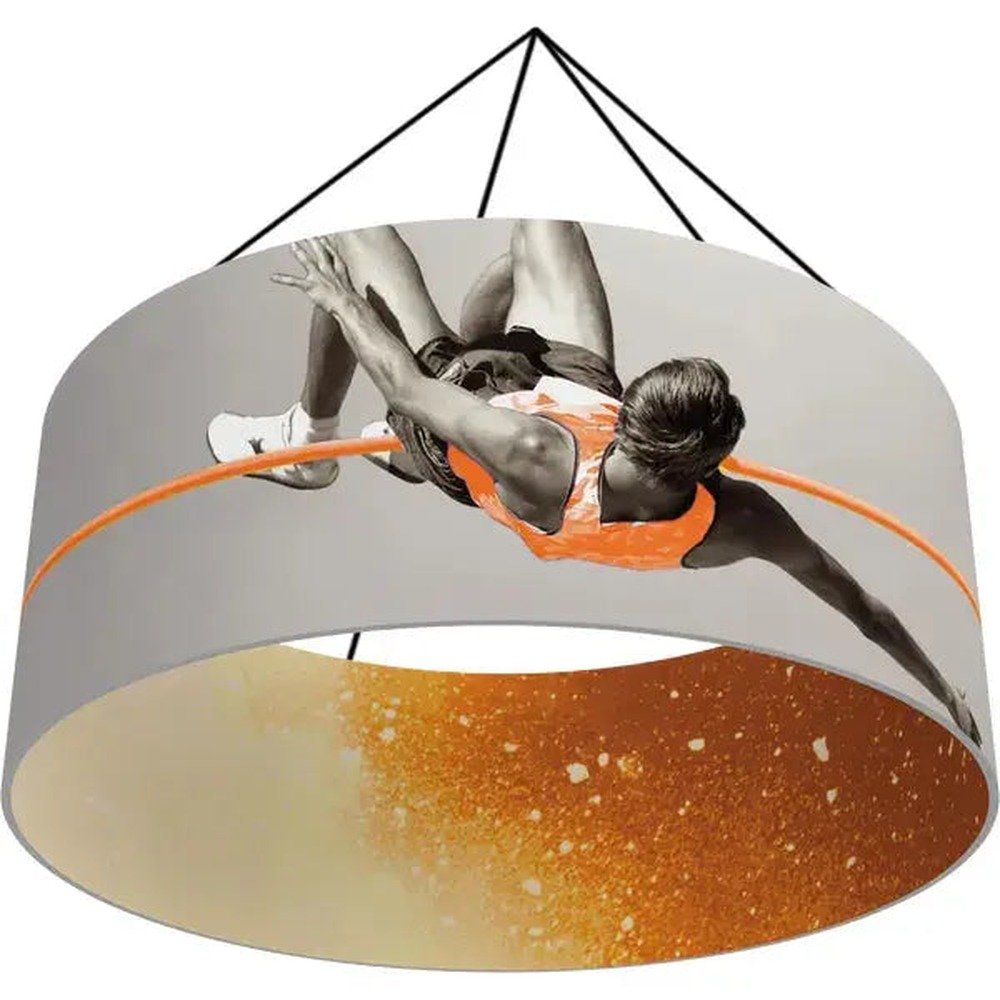 10 DIAMETER X 4FT FORMULATE ESSENTIAL HANGING STRUCTURE