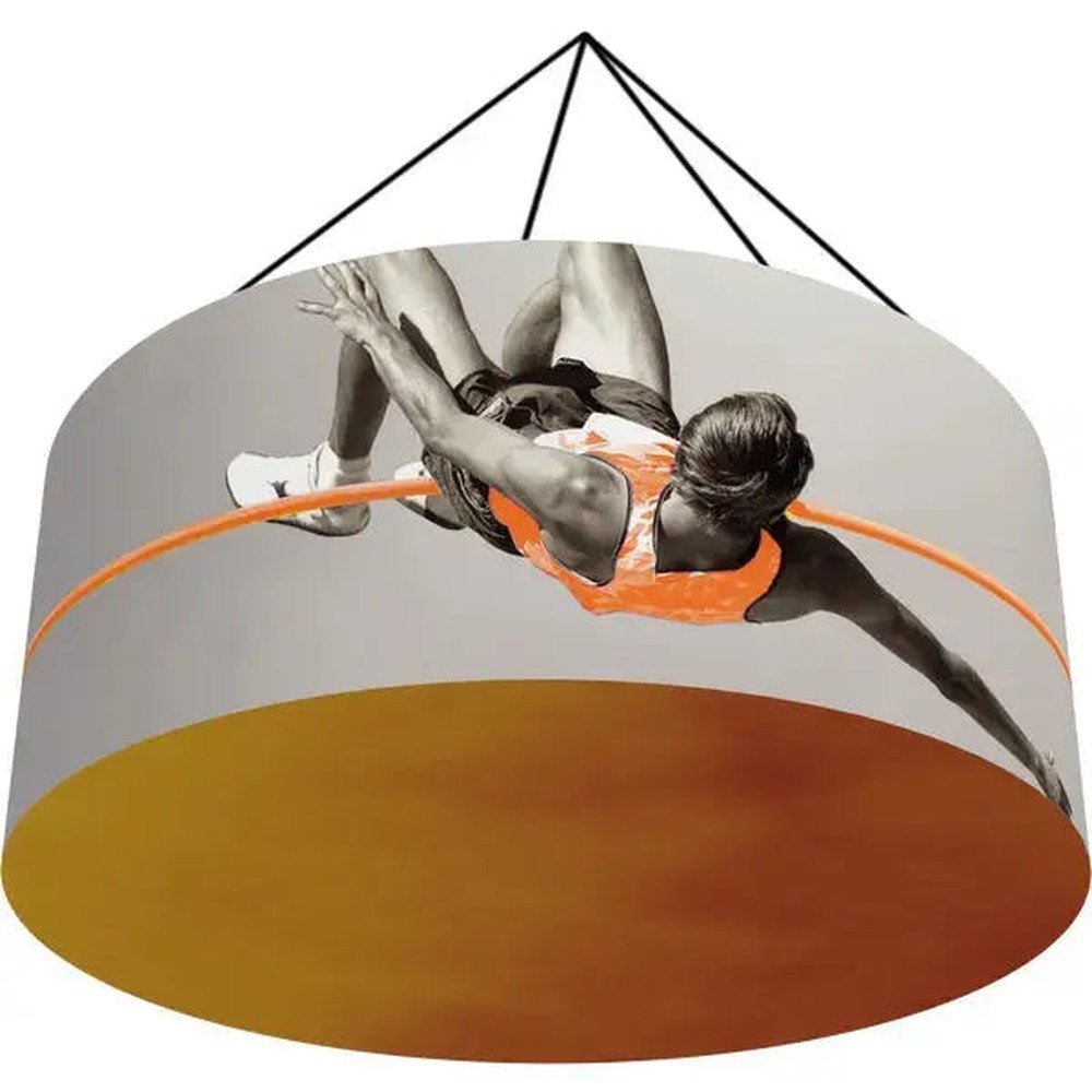 10 DIAMETER X 4FT FORMULATE ESSENTIAL HANGING STRUCTURE - Image 2