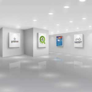 Foam Board Signs White 1 Sided - Image 2