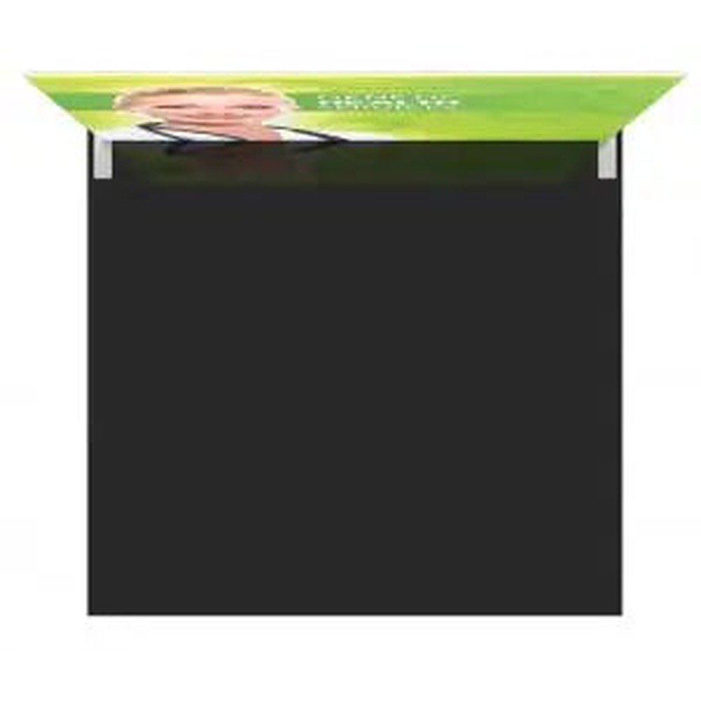 Formulate Master S1 10ft Straight Fabric Backwall - Image 3