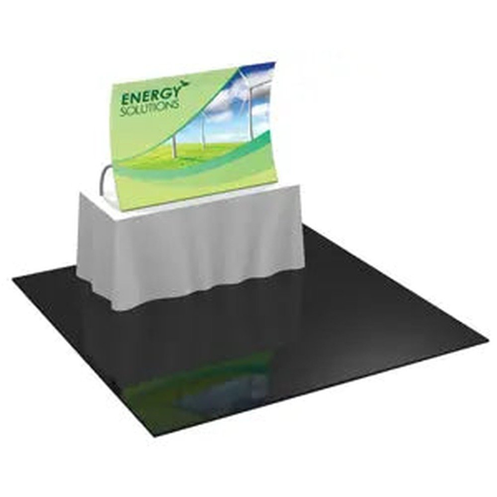 Formulate Master TT1 6ft Fabric Table Top Display - Image 2