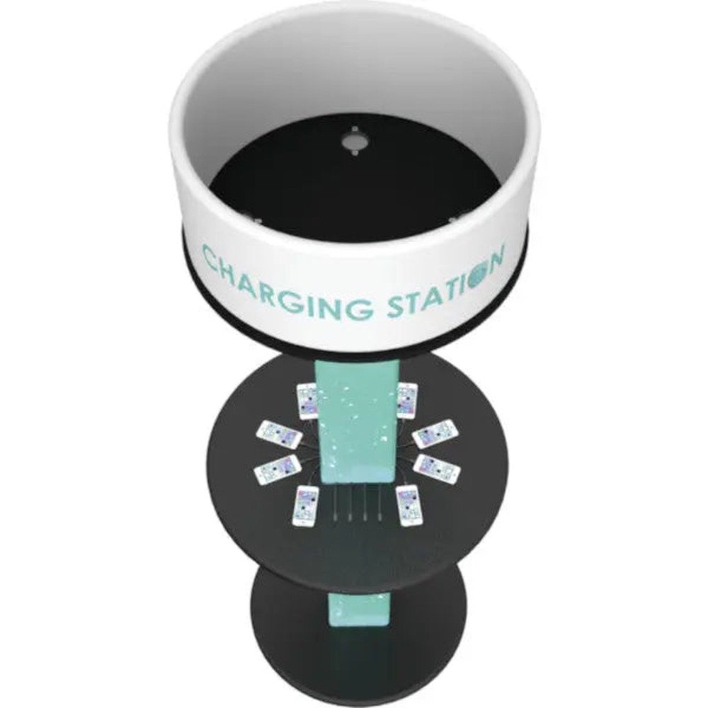 Formulate Backlit Charging Tower - Image 2