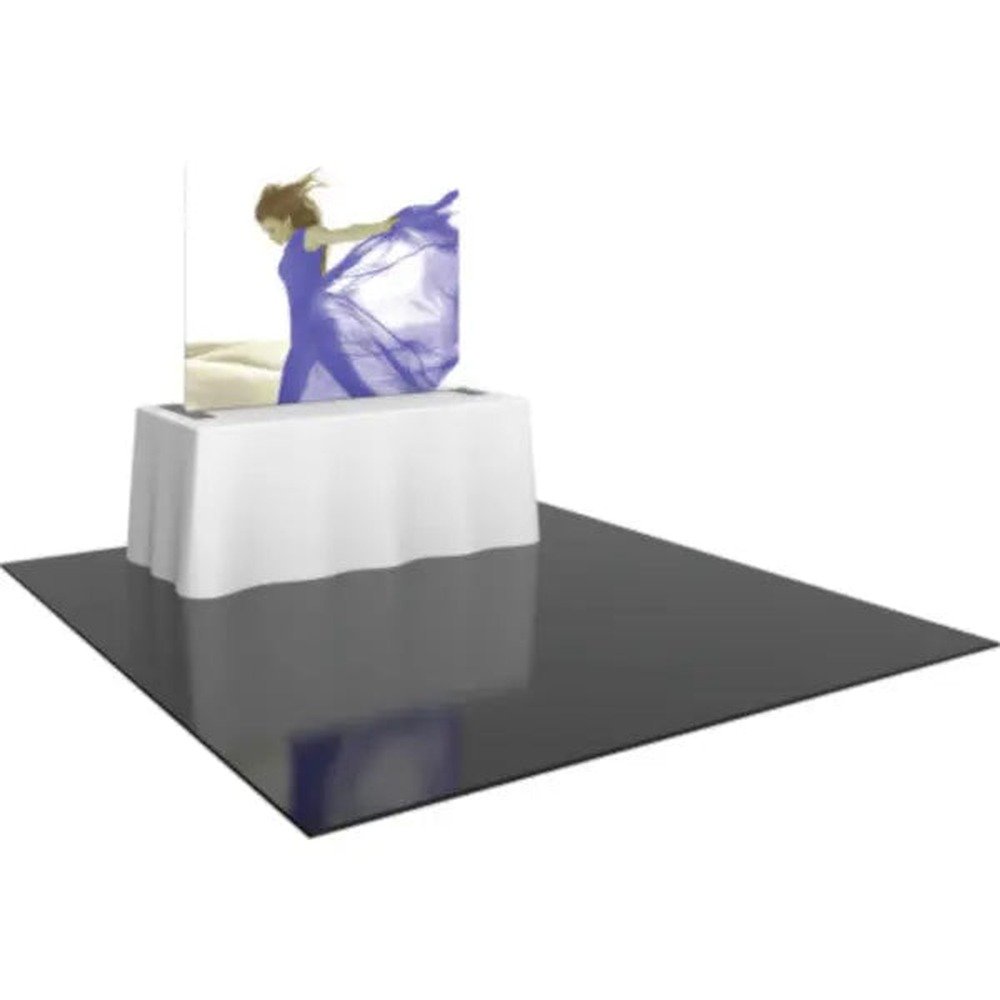 Formulate Master TT4 6ft Fabric Table Top Display