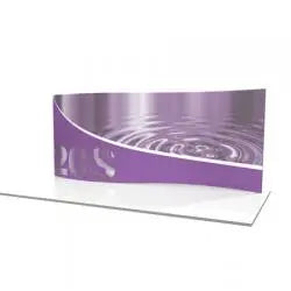 Formulate Master 20ft WSC1 Serpentine Tension Fabric Display - Image 4