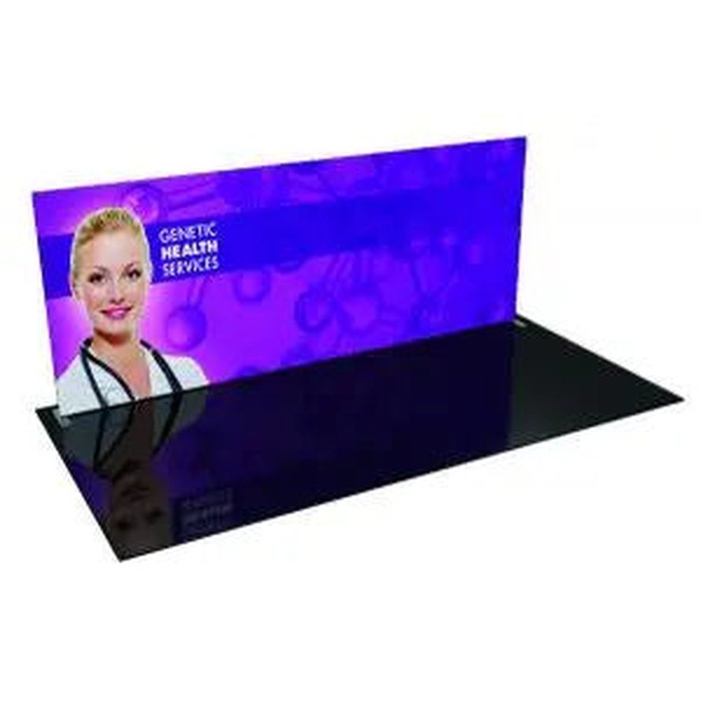 Formulate Master 10ftx20ft WS1 Straight Tension Fabric Display - Image 2