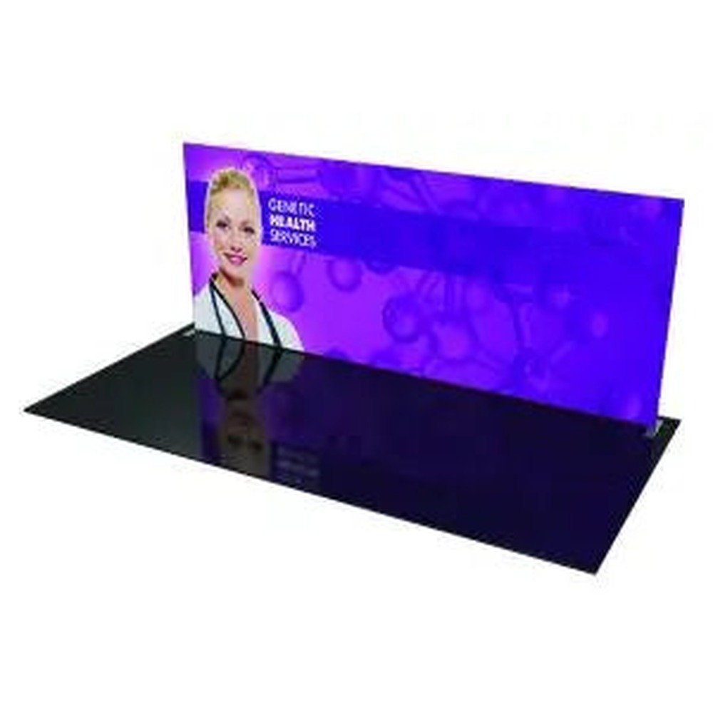 Formulate Master 10ftx20ft WS1 Straight Tension Fabric Display - Image 3