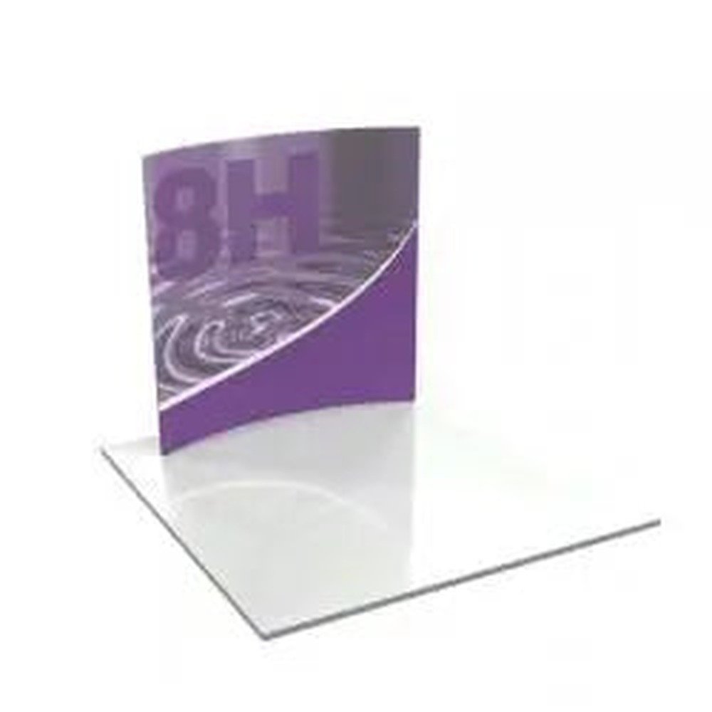Formulate Master 8H 8ft Curved Tension Fabric Display - Image 3