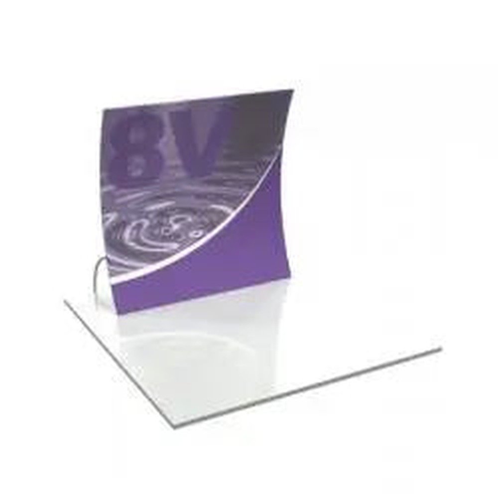 Formulate Master 8V 8ft Curved Tension Fabric Backwall - Image 3