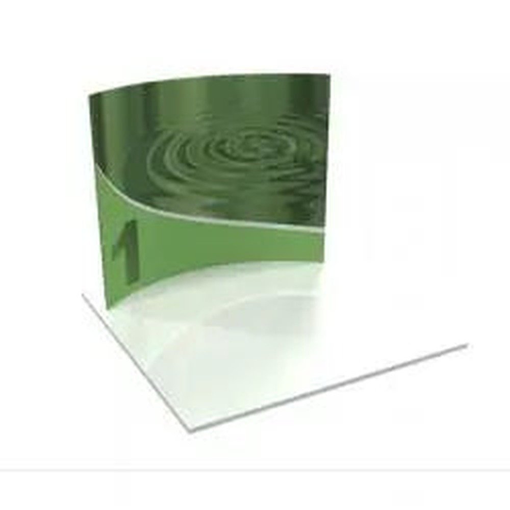 Formulate Master HC1 10ft Curved Fabric Backwall - Image 3
