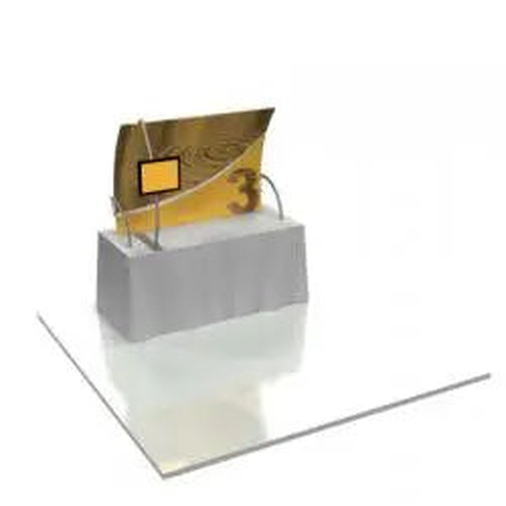 Formulate  Master TT3 6ft Fabric Table Top Display - Image 3