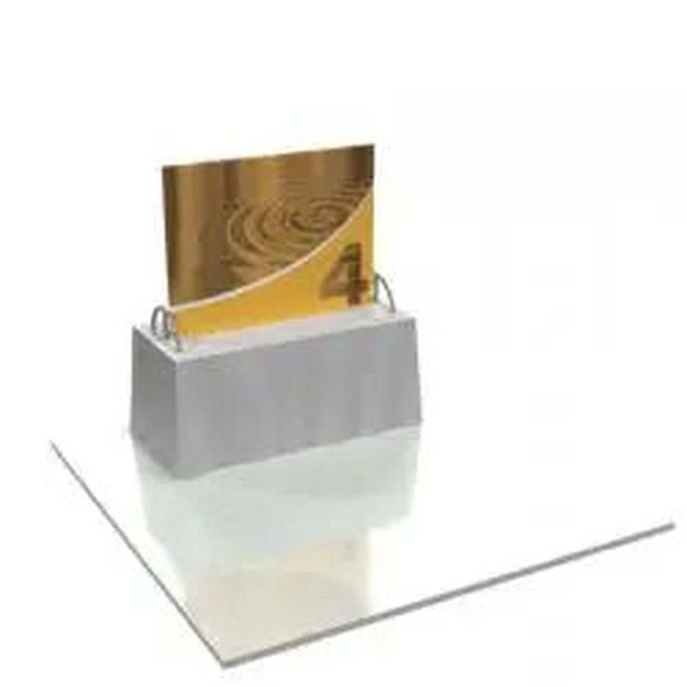 Formulate Master TT4 6ft Fabric Table Top Display - Image 3