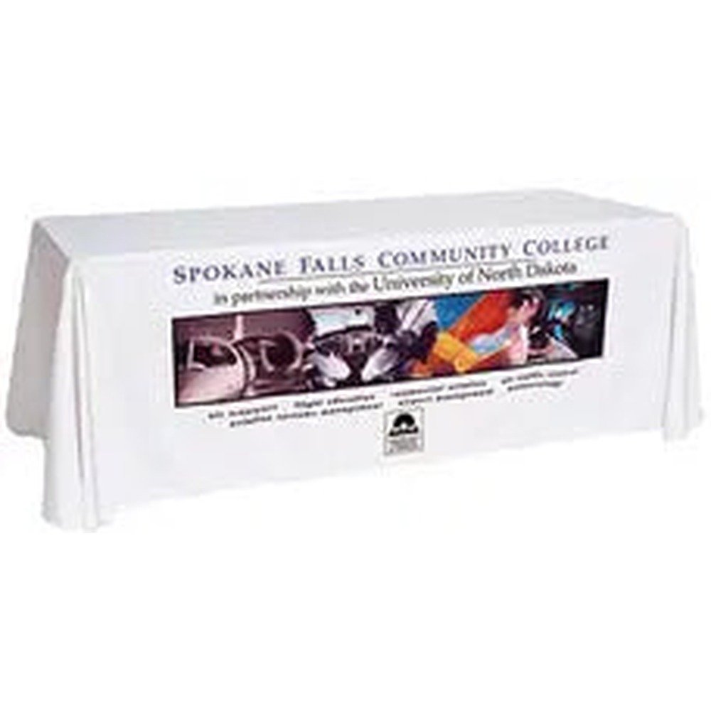 Premium Table Covers with Full Color Graphics - Image 4