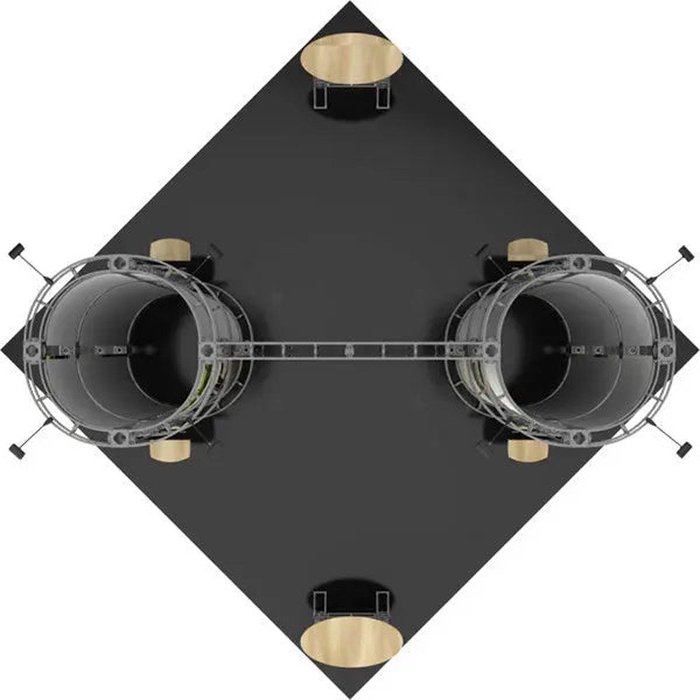 Gemini 20ft x 20ft Truss Display - Image 2