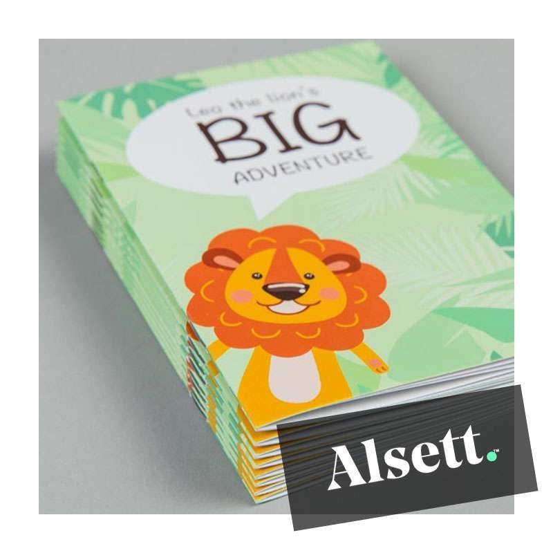 12 Page Booklets Full Size - Order Now - Fast Delivery - Image 4